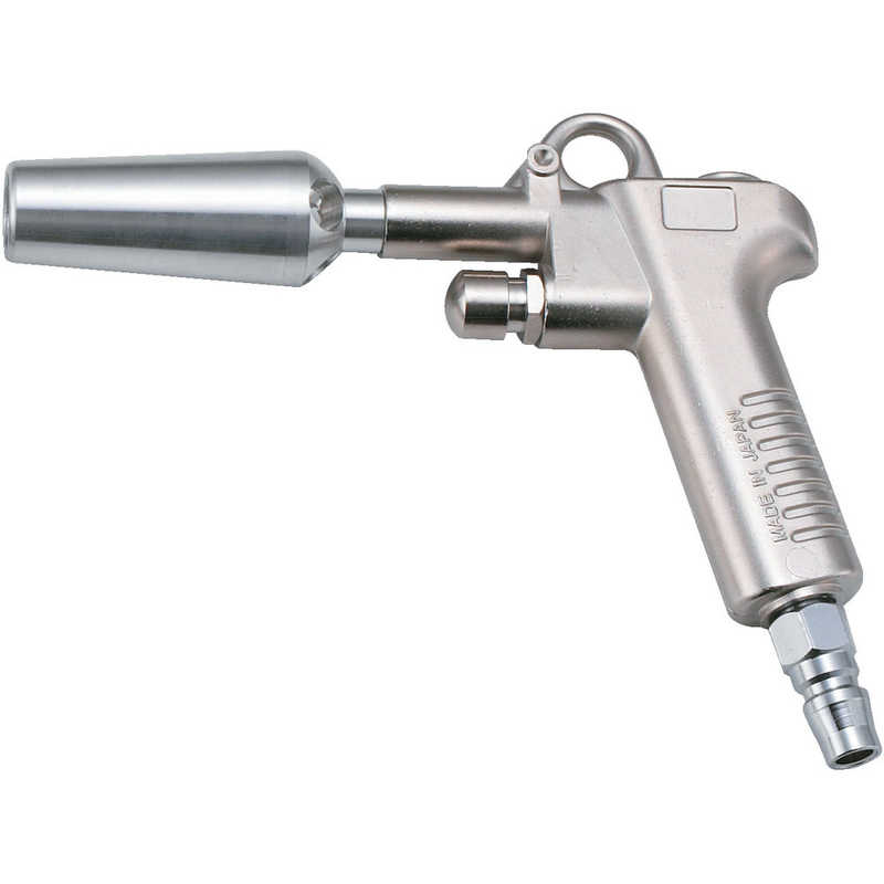 トラスコ中山　エアダスター ボタン式 プラグタイプ 増量ノズル　TD35