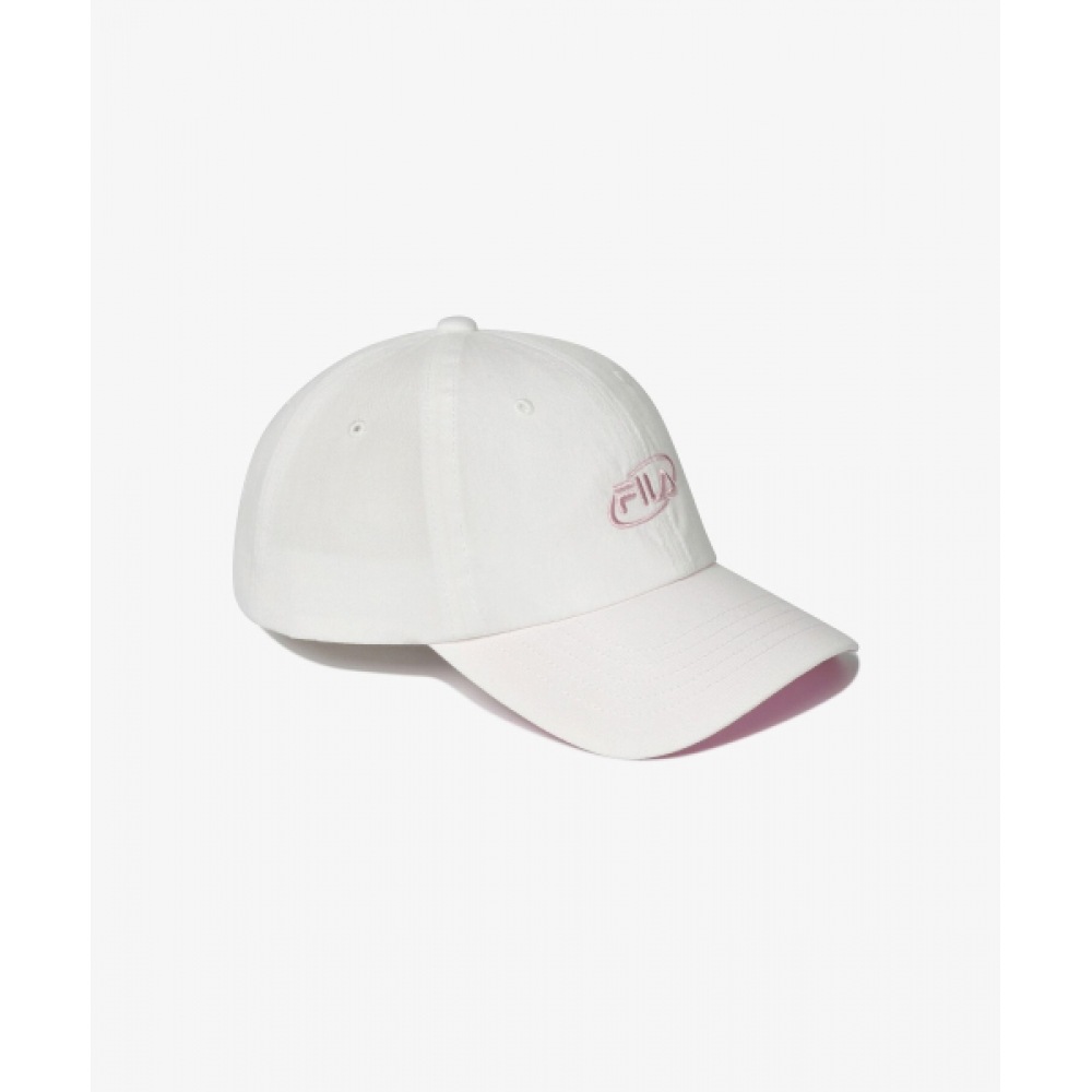 フィラ KIDS エッセンシャルキャップ FK3CPH1001XCRM