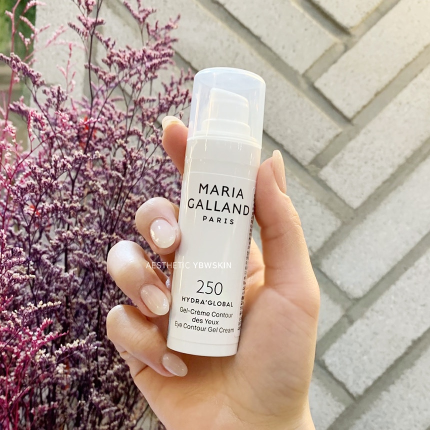 マリア ガラン 250 アイコンツアー ジェル クリーム むくみ クマ 緩和 30ml + マスクパックをプレゼント