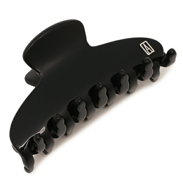 ヘアアクセサリー タイムレス クラシック ヘアークリップ ブラック レディース ACCS7704 N