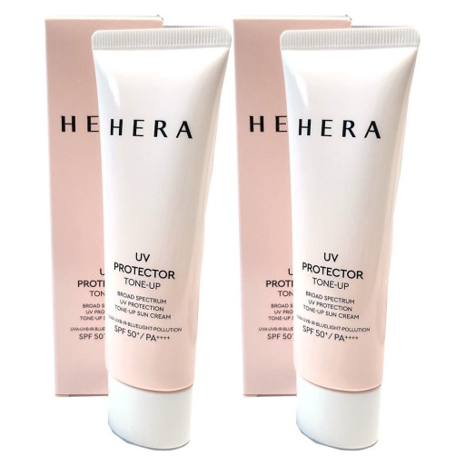 [1+1] UVプロテクタートーンアップSPF50+PA++++ 40ml /HERA
