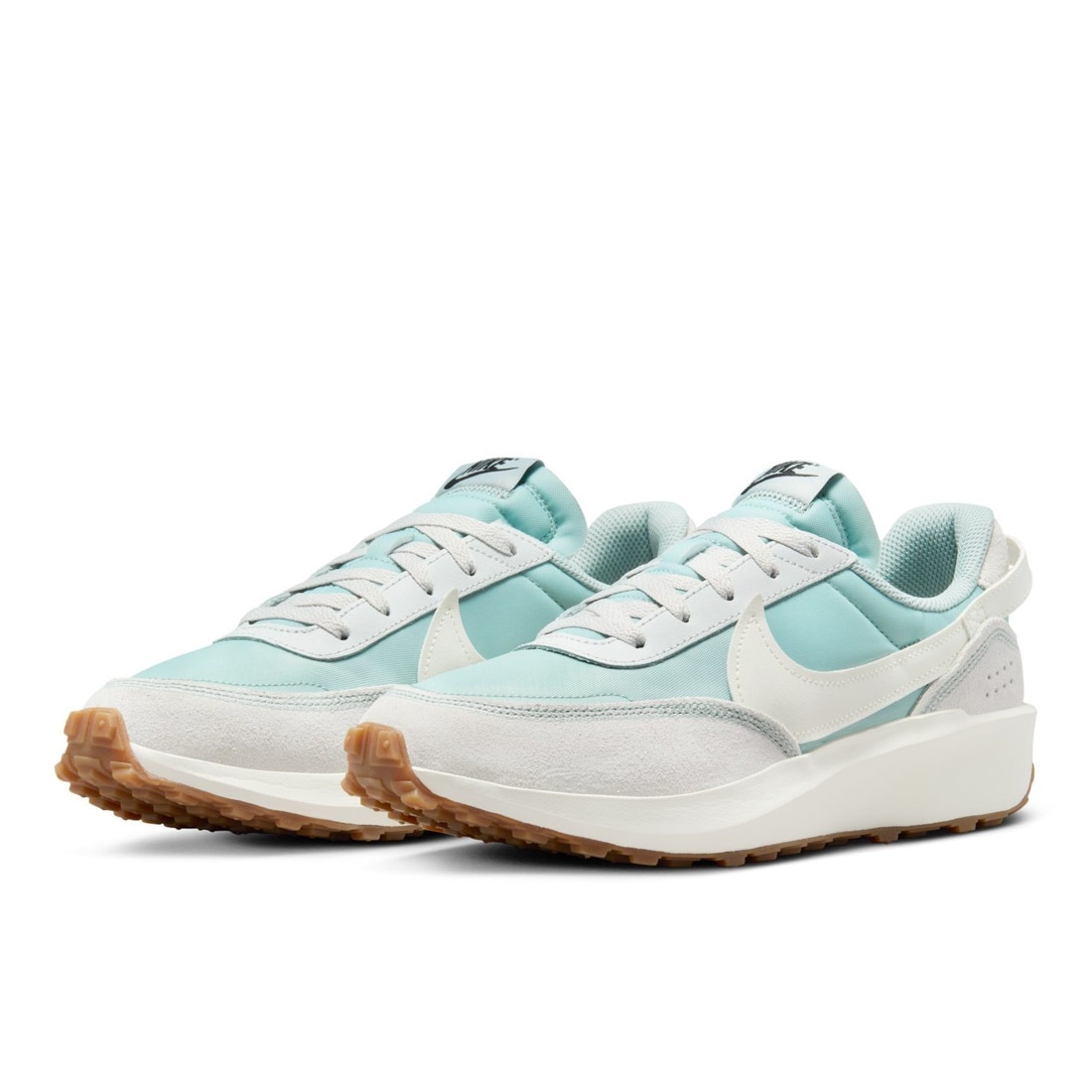 レディース メンズ ワッフルデビュー DH9523-006 おしゃれ シンプル ウォーキング 運動 通勤 通学