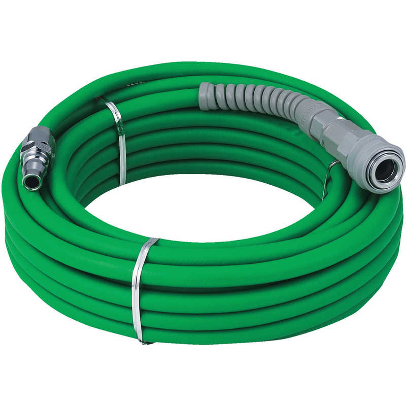 トラスコ中山　軽量やわらかホース 6.5X10.0 10m　TKYH10