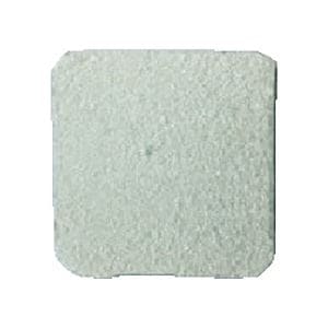 （まとめ） TRUSCO ノンスリップテープ 屋外用40mm×40mm ホワイト TNS-4040W 1箱（50枚） (×5セット)