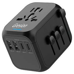 カシムラ 変圧器 TTS-151C AC 220V ~ 240V / 1500W