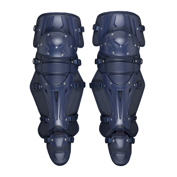 MIZUNO ミズノ ミズノプロ 號SAKEBI 硬式用レガーズ 高校野球ルール対応モデル 野球 硬式用レガース メンズ 1DJLH24014