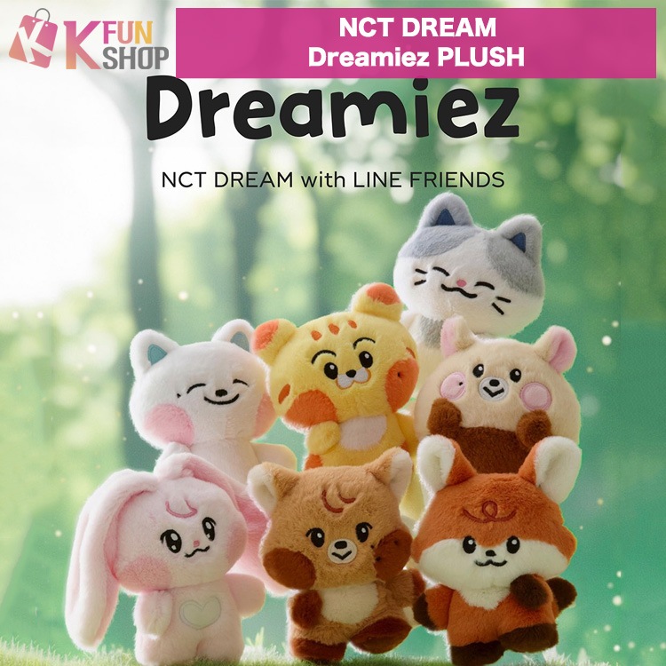 Qoo10] SMエンターテインメント 即日 NCT DREAM Dreamie : KPOP