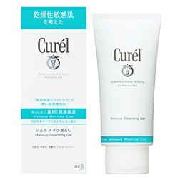 【5個セット】キュレル ジェルメイク落とし 130gx5個セット【小型宅配便】