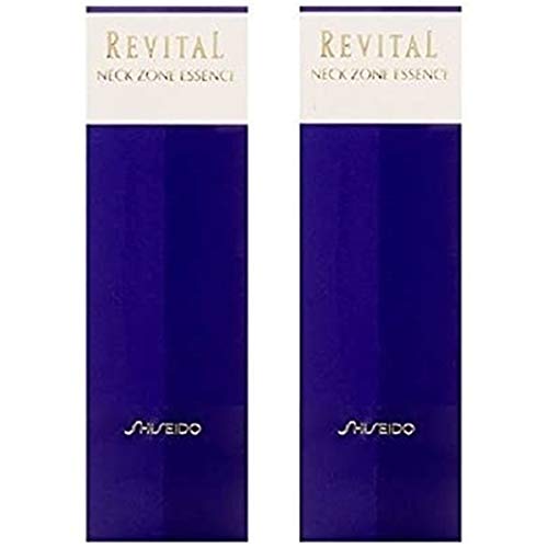 2個セット リバイタル ネックゾーンエッセンス 75g