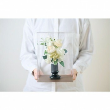 フラワーアレンジ ソラアレンジ 一華（いちか） F-3573