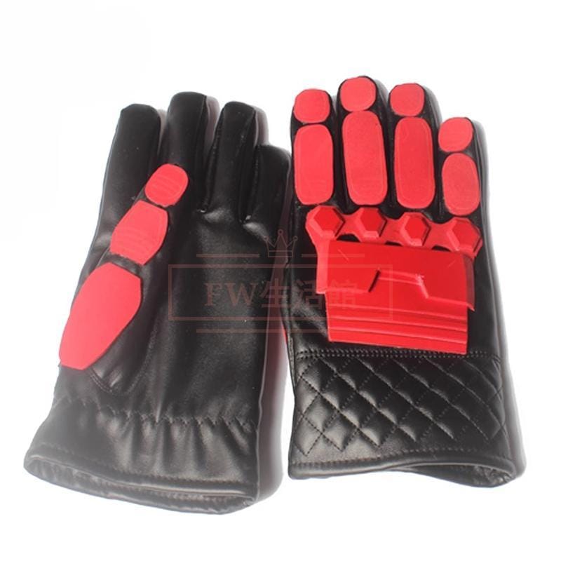 新品限定オーバーウォッチ 風 ソルジャー76 コスプレ道具 手袋 変装 仮装 装備品 コスチューム 撮影 観賞 武器 漫遊展