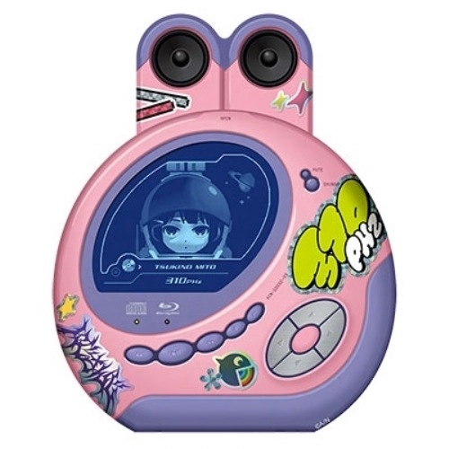 月ノ美兎 ／ 310PHz(初回生産限定盤)(Blu-ray Disc付) (CD) ACN-10032