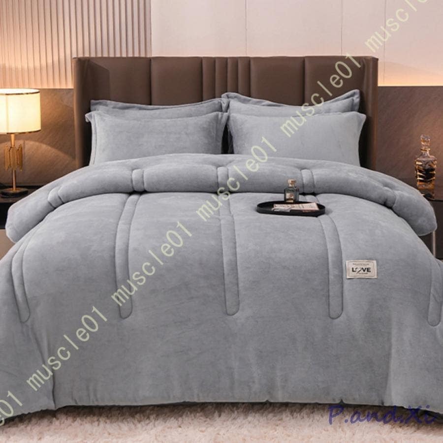 掛け布団 フランネル生地 あったか シングル 掛けふとん 冬 ピーチスキン かけふとん 暖かい なめらか 暖かい 洗える グレー ふんわり かけ布団 洗える