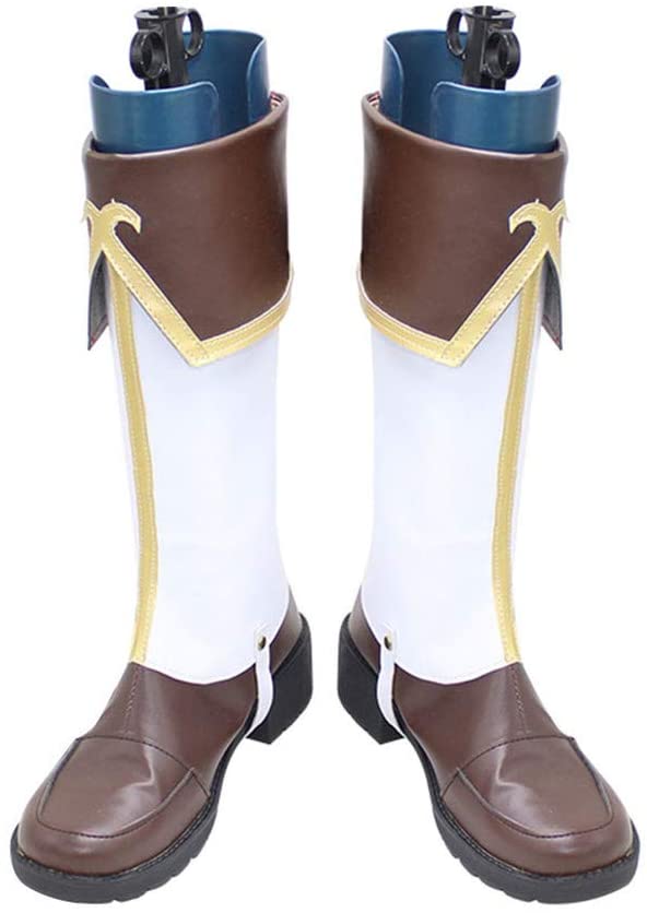 プリンセスコネクトRe:Dive ペコリーヌ 風コスプレ靴コスプレブーツ コスチューム アニメ