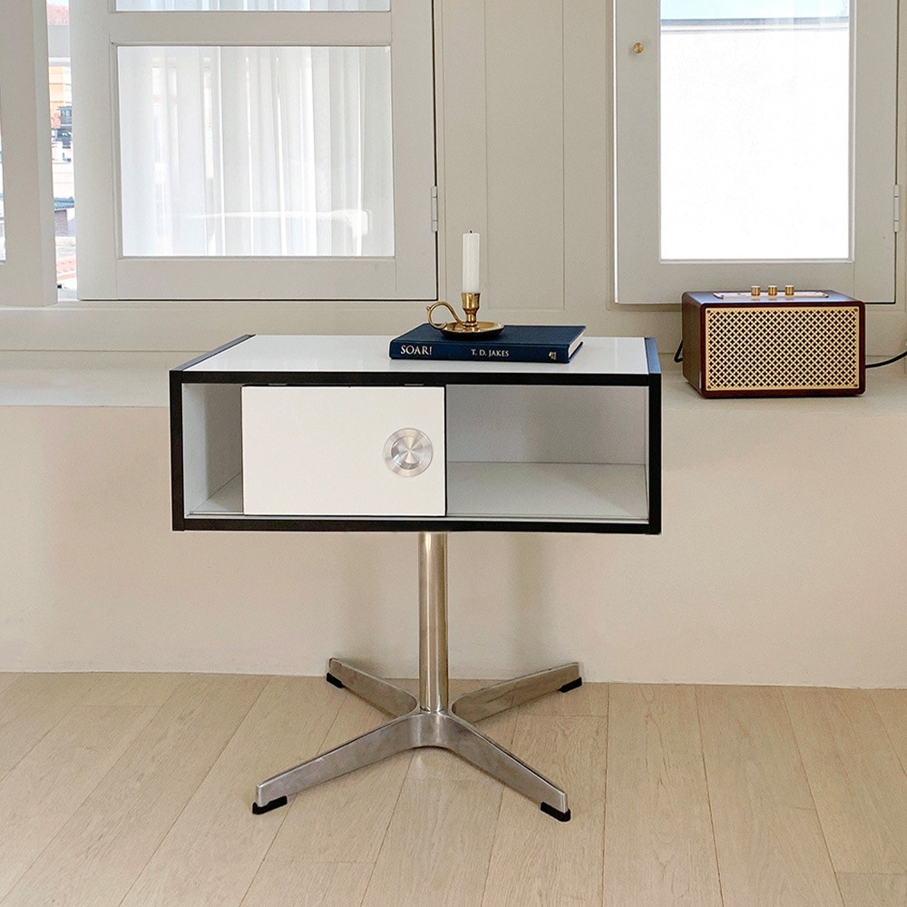 モノミニコンソールソファーサイドテーブル