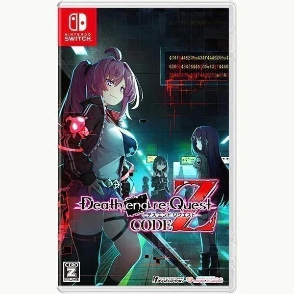 Death end re Quest Code Z -Switch [video game]