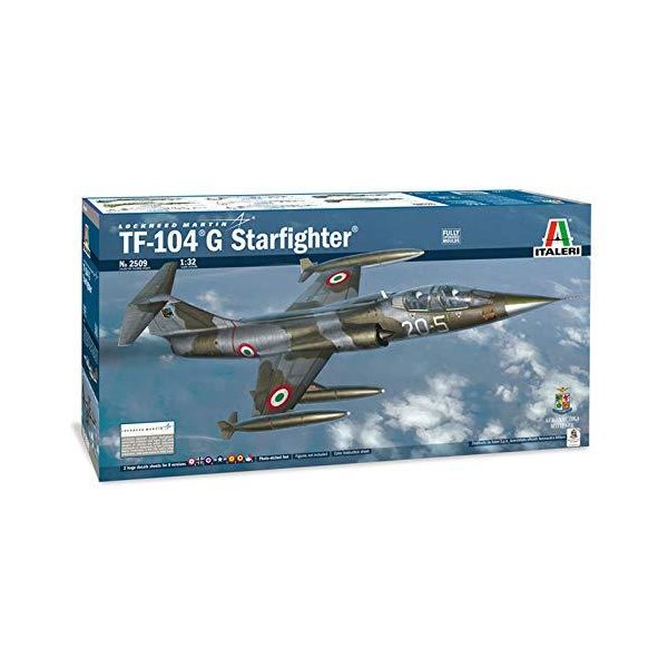 Italeri IT2509 Plastic Model Assembly Grey 並行輸入品