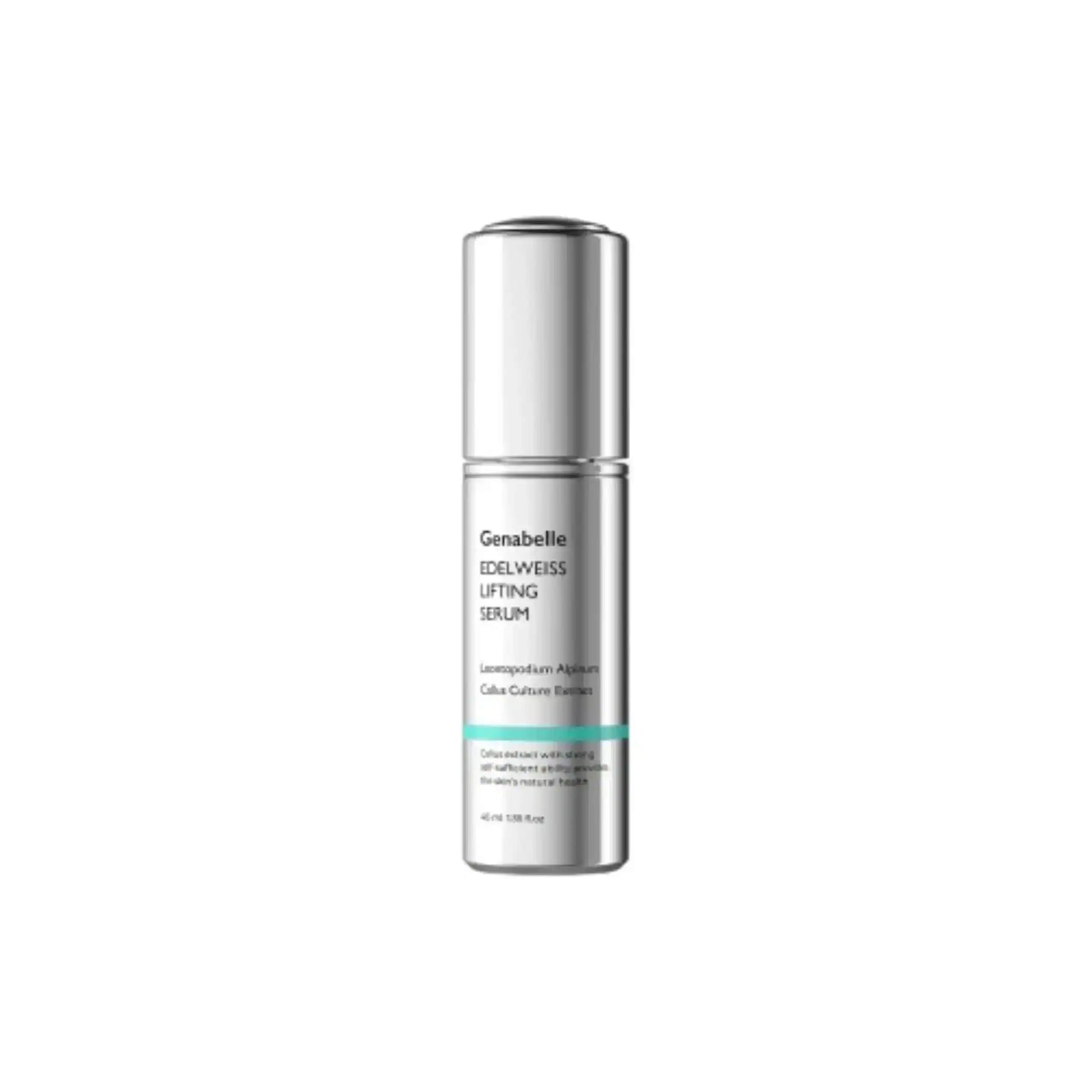 エーデルワイス リフティング セラム 40ml #Anti-aging #エーデルワイスエキス 100,450ppm 含有 #ハーブ特許成分