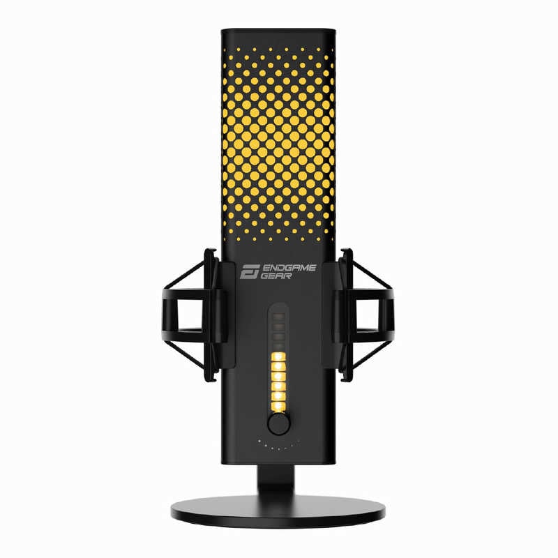 エンドゲームギア　ゲーミングマイク XSTRM USB Microphone ブラック　EGG-XST-BLK