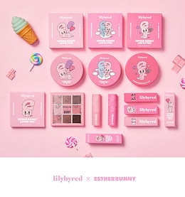★限定販売★LILYBYRED X ESTHER BUNNY Edition