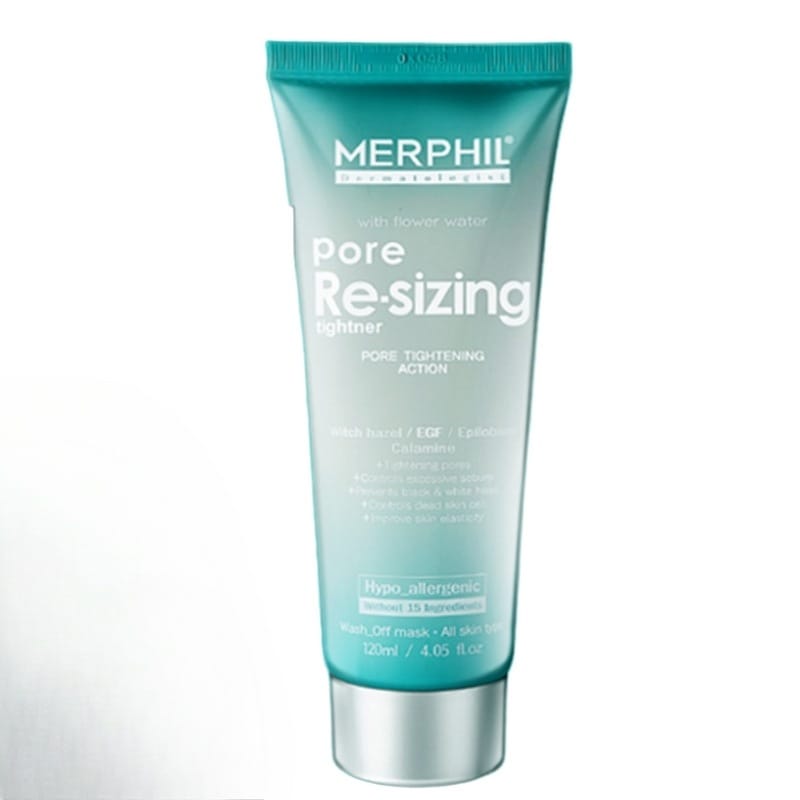 メルフィル毛穴消失パックブラックヘッドホワイトヘッド改善/角質除去皮脂吸着/毛穴パック/クレイパック/毛穴管理1個入2個