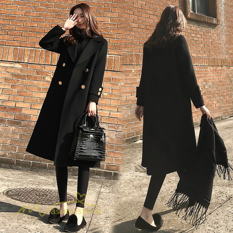 コート レディース チェスターコート アウター 冬 きれいめ ロング丈 シンプル ラシャ カジュアル