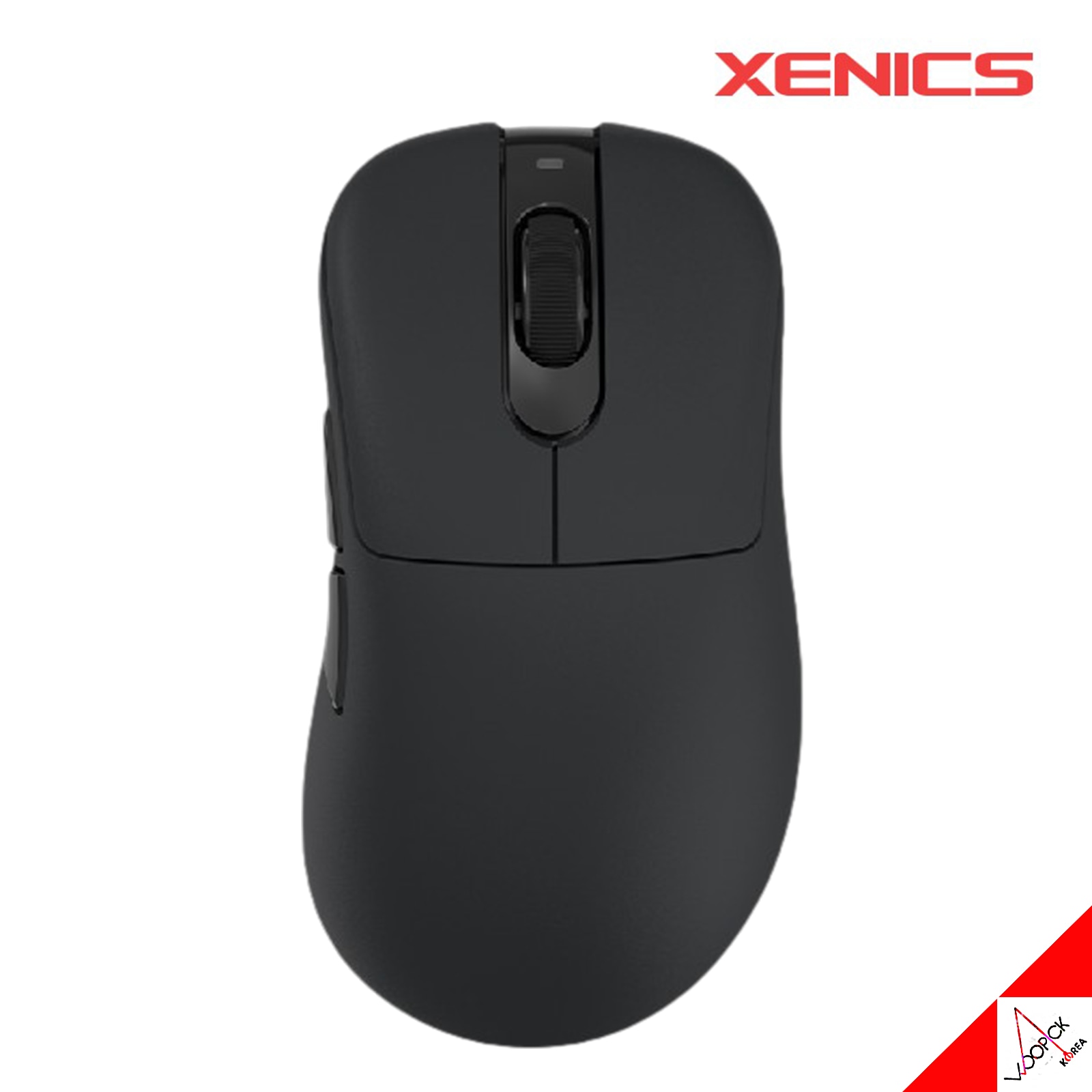 [韓国公式/2025.02 NEW] Xenics/タイタン G 8K エア/超軽量/プロ向き/ゲーミング マウス/ワイヤレス マウス/26000DPI 8000Hz PMW3395/新型/黒色 10,943円