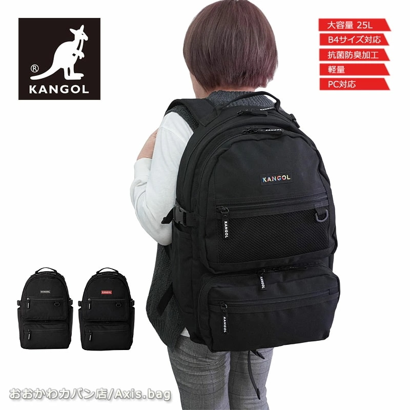 リュックサック 25L オルタナ Alterna 250-1292