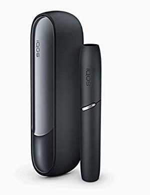 IQOS The new iqos3 ベルベットグレー ブラック 黒
