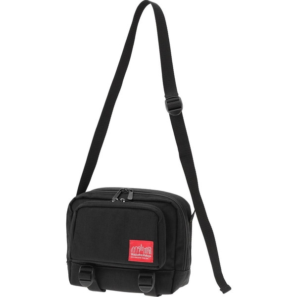 マンハッタンポーテージ Manhattan Portage Pixel Fisk Shoulder Bag ショルダーバッグ MP1418PXL-BLK