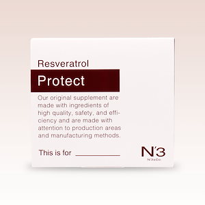 レスベラトロール サプリメント 国内製造 60粒 Resveratrol - Protect - 高配合 プラセンタ配合 ブランド公式 美容サプリブランド 美肌 酸化防止 アンチエイジング