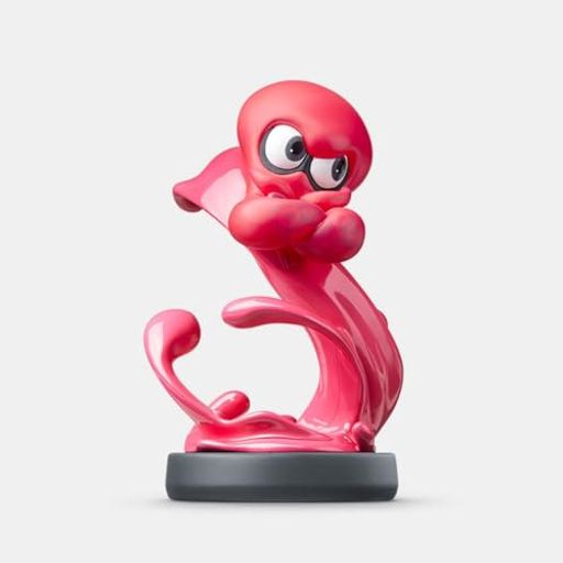 AMIIBO タコ (スプラトゥーンシリーズ)