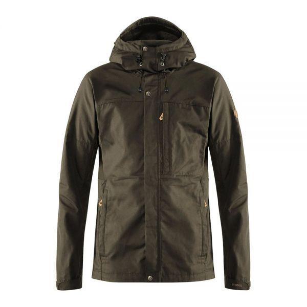 FJALLRAVEN 25 メンズ カイパック ジャケット (81166633) (KAIPAK JACKET M) 3540204