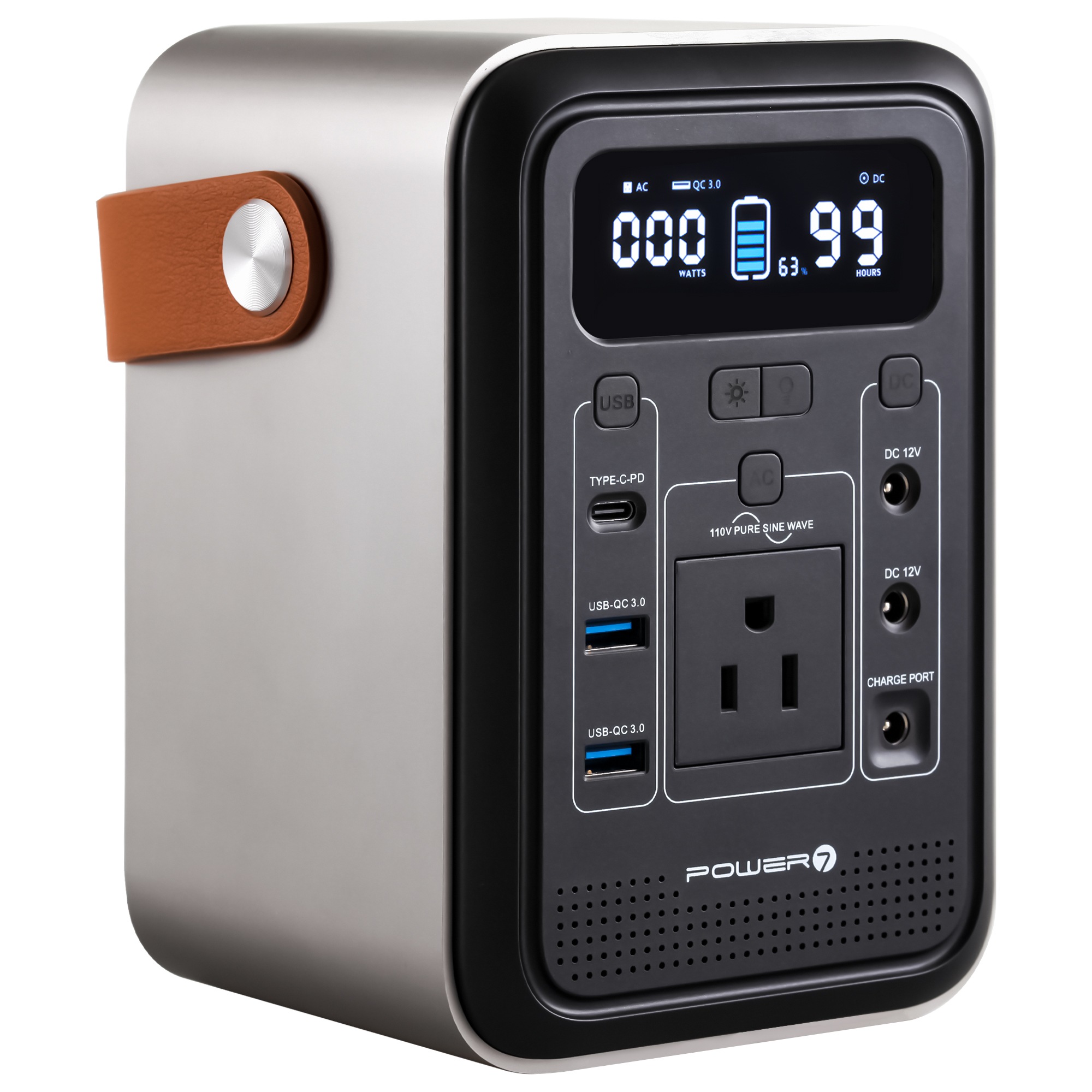 ポータブル電源 防災 アウトドア エレキテルボックスA380 150wh