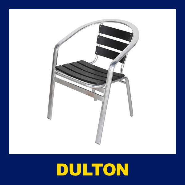 ガーデニングチェア 椅子 アルミニウム おしゃれ カフェ 雑貨店 レストラン 庭 テラス ベランダ 屋上 カフェチェア 12,264円