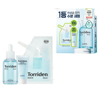ダイブインセラム 50ml 詰め替え限定企画 (+50ml 詰め...のサムネイル