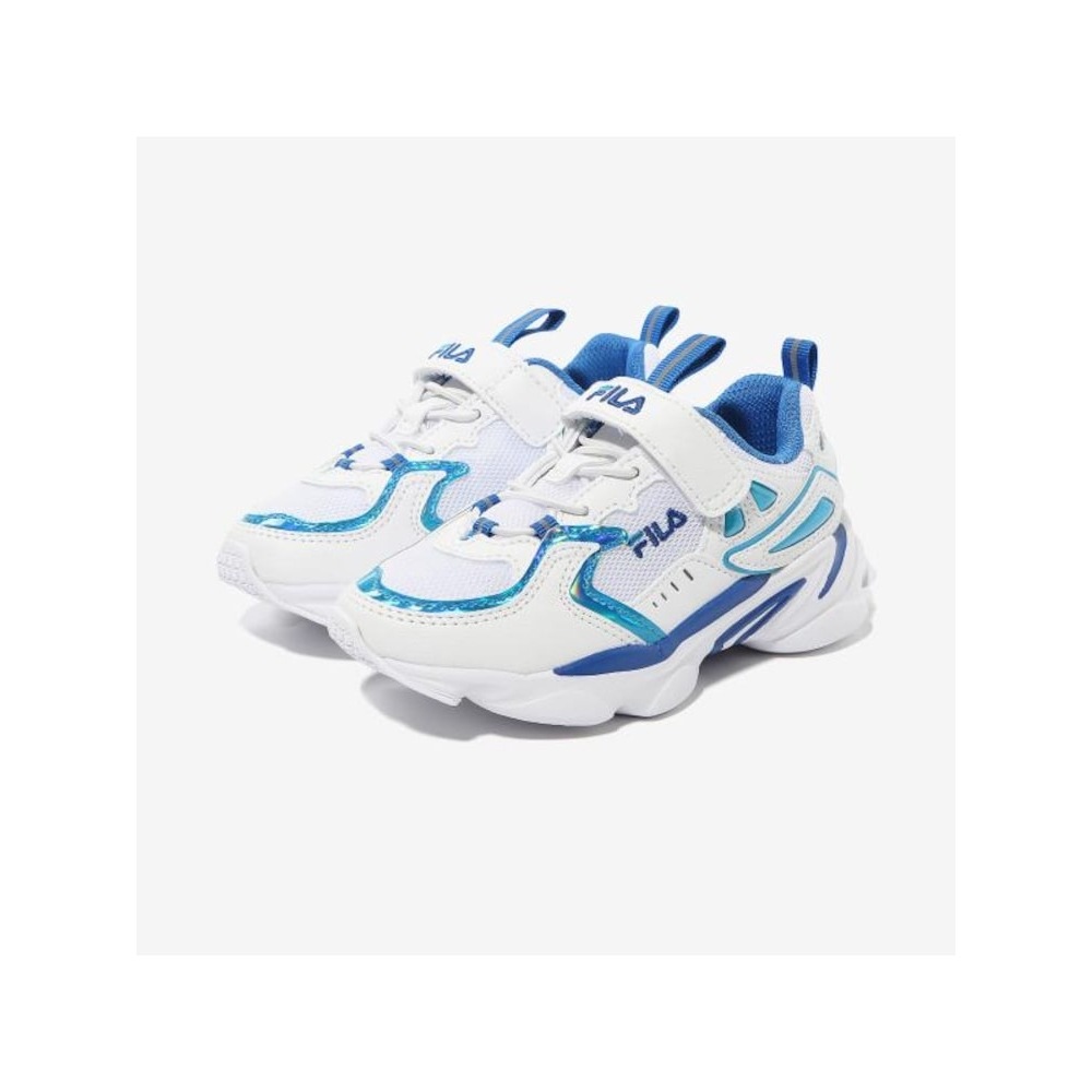 [FILA KIDS] 子供用スキッパーメタル KD (3RM01737E_400) Q0Z3RM01737E400