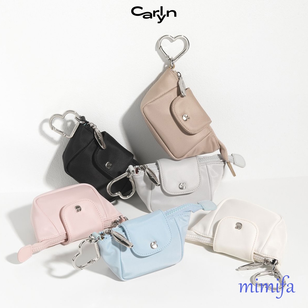 Buddy Micro 6色展開 軽量グロッシーナイロン