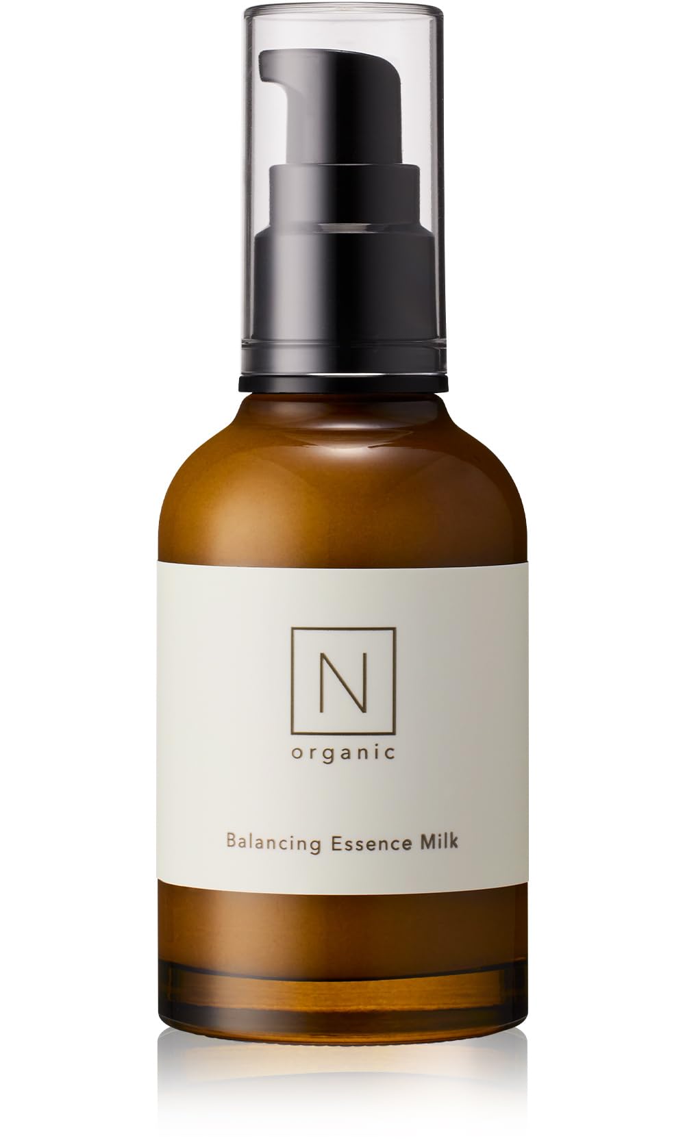 【美的べスコス受賞】 N organic Basic 乳液 (約2ヶ月分) バランシングエッセンスミルク 保湿力 ハリ 乾燥肌 敏感肌 肌荒れ 柑橘系の香り 60ml エヌオーガニック