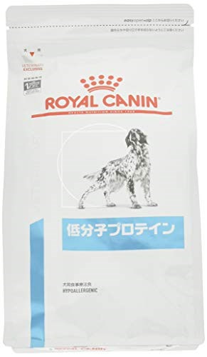 他サイト： ロイヤルカナン 食事療法食 犬用 低分子プロテイン ドライ 1kgの商品画像
