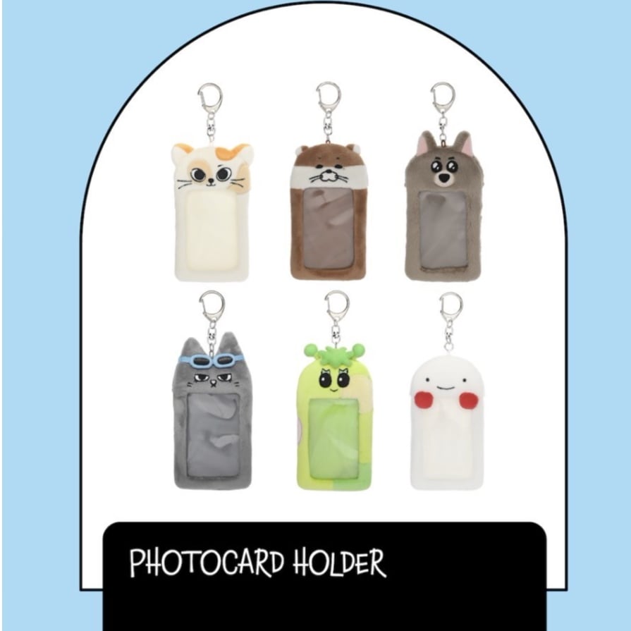 最終更新【国内発送】【即日】 公式 BOYNEXTDOOR フォトカードホルダー BBNEXDO in Town 公式MD Taiwan