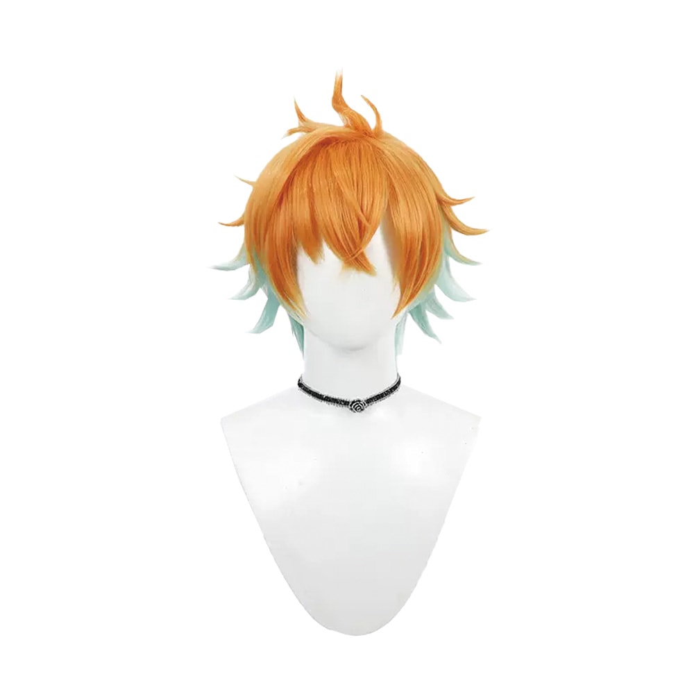 バーチャルYouTuber　VTuber　ウィッグ　宇佐美リト　コスプレウィッグ 5,605円
