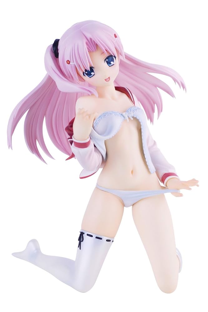 ToHeart2 まーりゃん先輩 テイクオフver. (1/7スケール PVC塗装済み完成品)