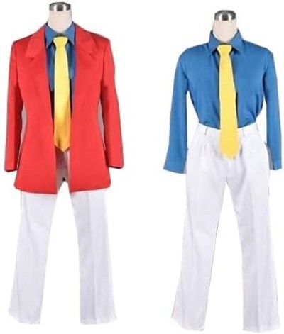 ルパン コスプレ衣装 コスプレ 衣装 ハロウィン クリスマス