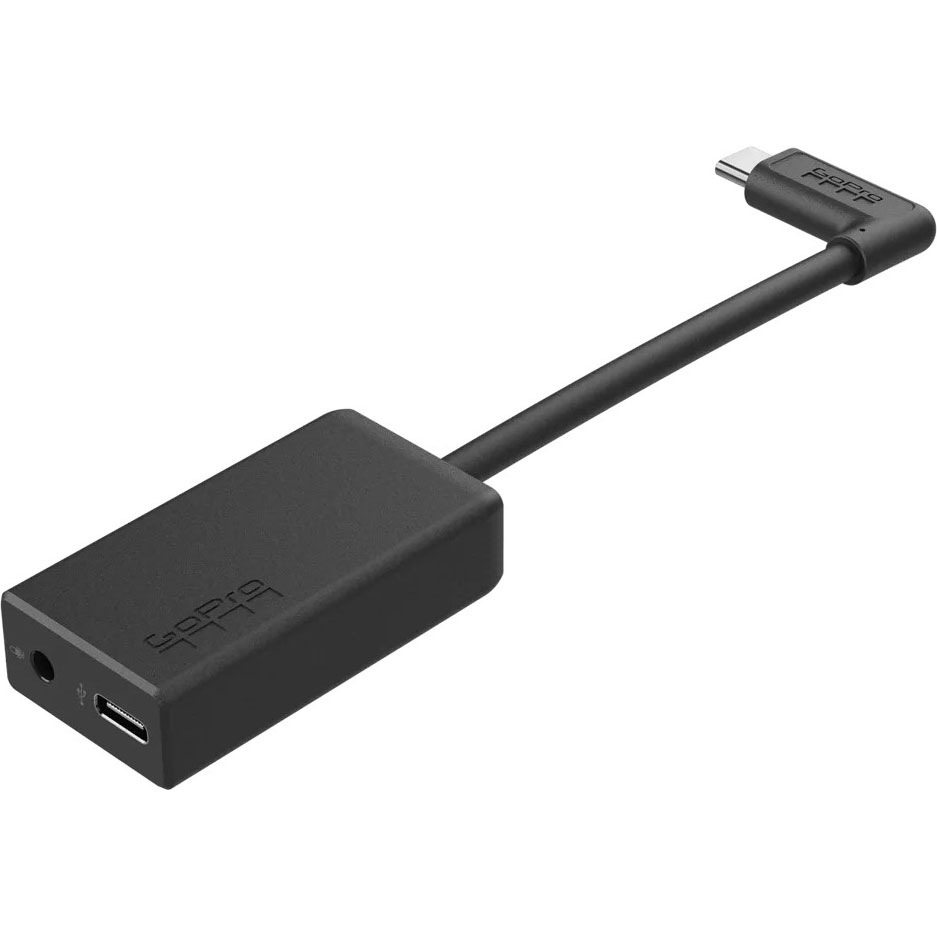 GoPro AAMIC-001 プロ3.5mmマイクアダプター AAMIC001