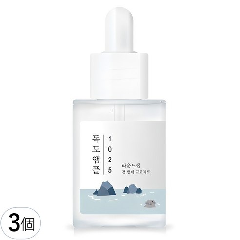 1025 独島 アンプル 45g 3個