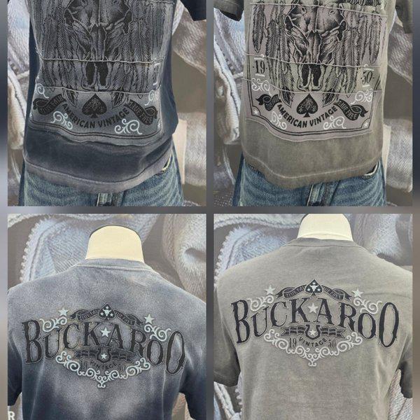 [プレミアム] 男性 20番手 シングル ビンテージ 四角いアップリケ 半袖Tシャツ_CJ