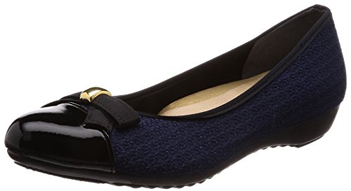 [アーチコンタクト] パンプス IM39188 ダークネイビー 24.5 cm