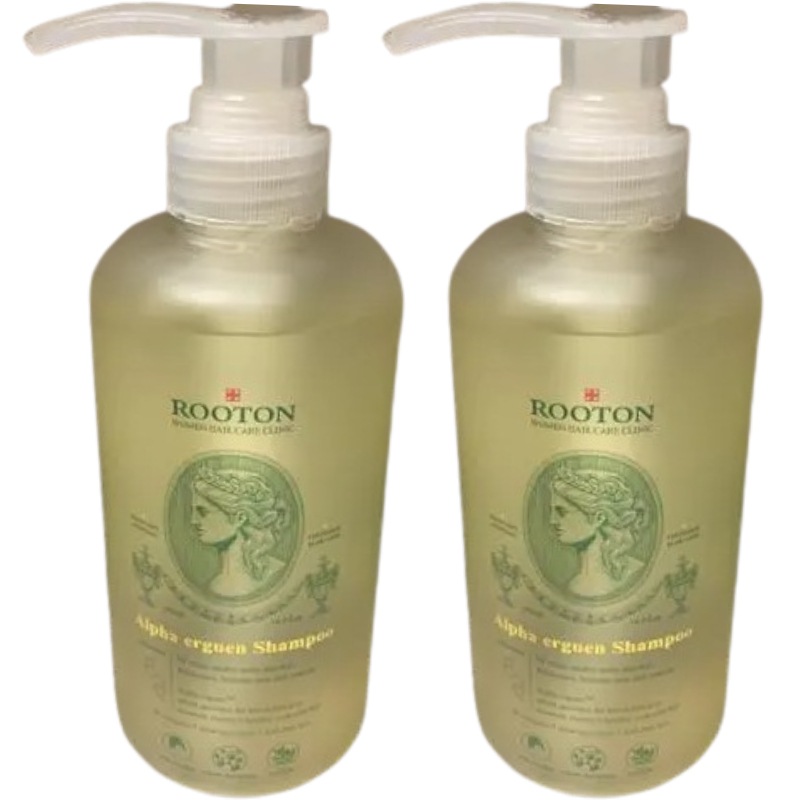 女性用 頭皮ケア アルファ エルゲン シャンプー 500ml 2個