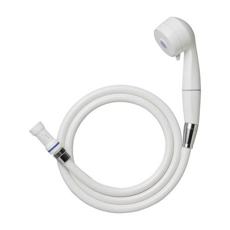 三栄水栓　ウルトラファインバブルシャワーホースセット(MIGAMI)　PS7060-CT6A-MW2B